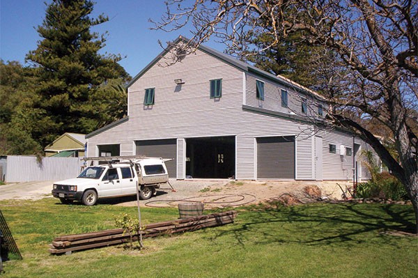 ShedBoss Brisbane North - Shed Boss - Quality Sheds and Garages