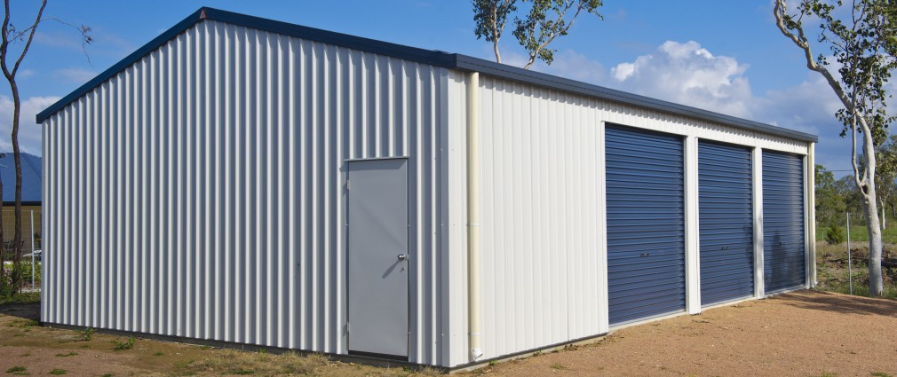 Shed Boss - Quality Sheds and Garages - ShedBoss - Built Strong Built 