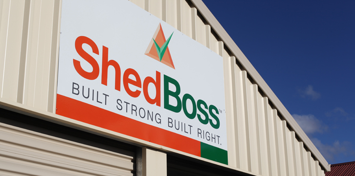 ShedBoss Albury